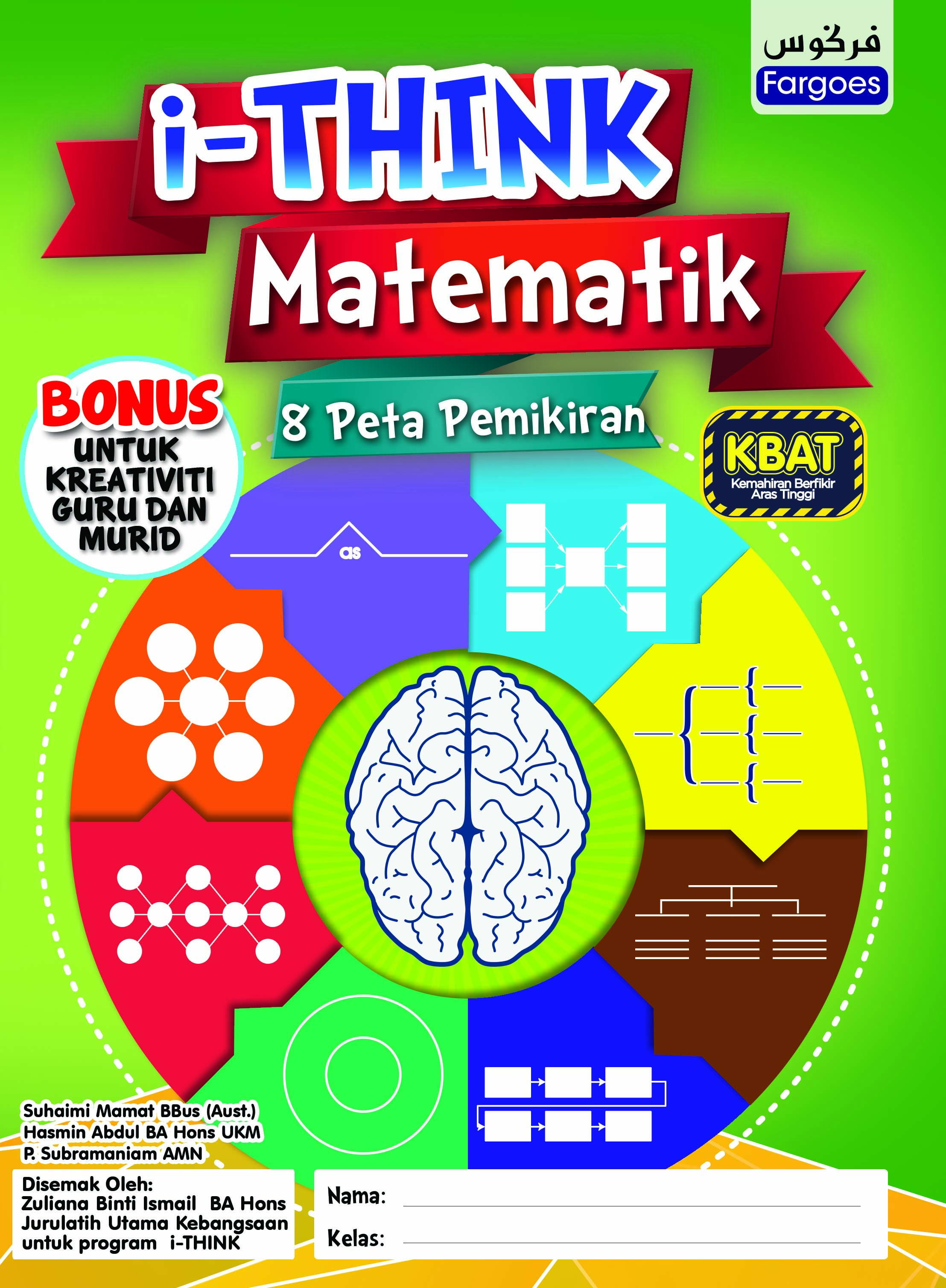 Matematik Fargoes Books Sdn Bhd